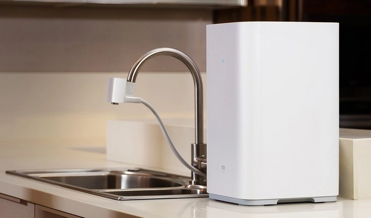Mi Water Purifier - Máy lọc nước thông minh của Xiaomi